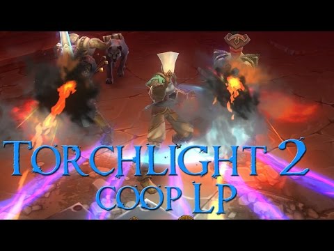 Video: Torchlight 2 Preview: The Devil's Work