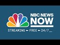 LIVE: NBC News NOW - Nov. 16