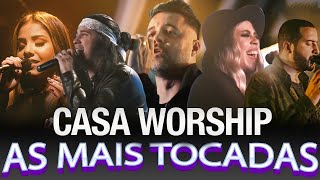 Musicas Gospel : Casa Worship, Gabriela Rocha, Isaias Saad - Novas Canções Gospel 2023