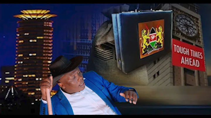 NDUKONA KURA CIA KIRIMA_By MCA Gathatwa wa Gathatwa {Official Music Video}