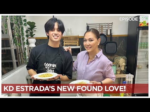 KD Estrada’s Bagong Negosyo At Pag-Ibig! | Karen Davila Ep124