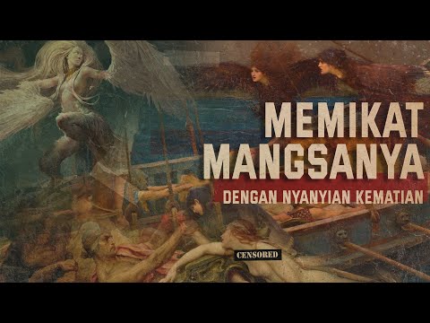 Video: Apakah sirene dalam mitologi?