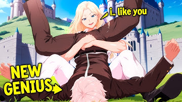 Disabled Boy Reborn as TRASH in GODLY FAMILY, Still Gets RANK #1 In The ACADEMY!    | Manhwa Recap