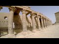 Philae temple in egypt