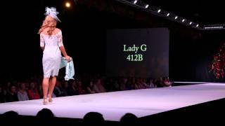 Lady G - Mother of the Bride Catwalk October 2014