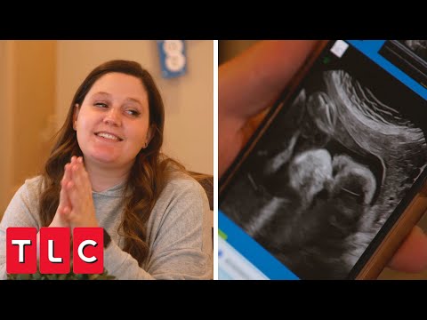 Tori Spills the Beans to Zach on Baby Number 3! | Little People, Big World