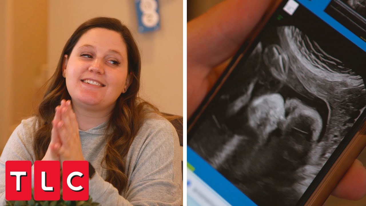 Tori Spills the Beans to Zach on Baby Number 3! | Little People, Big World