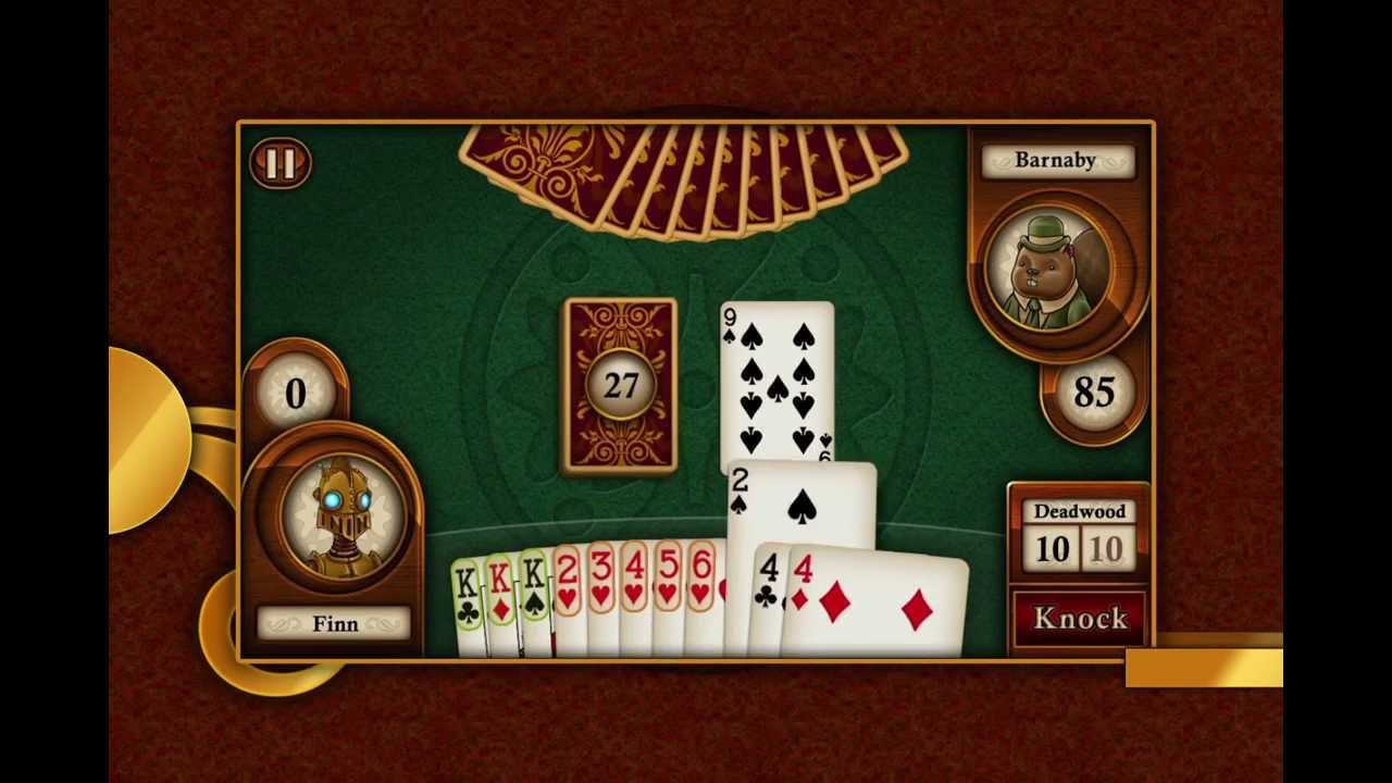 Aces® Gin Rummy - Official Trailer