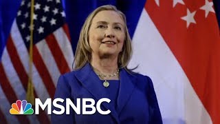 Did Hillary Clinton And The Obama Administration Play In The Sale Of Uranium One | MSNBC