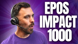 EPOS Impact 1000 Review: Super HD Mic.. screenshot 3