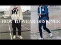How To Wear || Designer