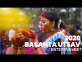 Basanta utsav 2020  basanta eshe geche  rabindra bharati  dr amartya saha amos entertainment