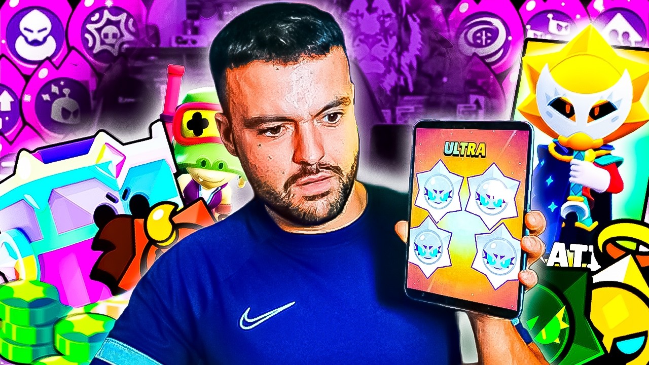 🤯Inicio BRAWL STARS y... ¡TODO RECOMPENSAS!