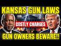Carrying in Kansas? These Hidden Rules Can Ruin Your Life