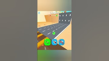 🔥 Shape - Shifting & Transform The Character 👀 Level - 6680 #shapeshifting #gameplay #shorts #viral