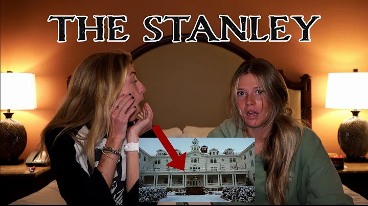 Reacting to The Stanley Hotel From a Haunted Hotel...