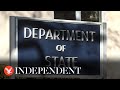 Watch again: State Department briefing with Matthew Miller