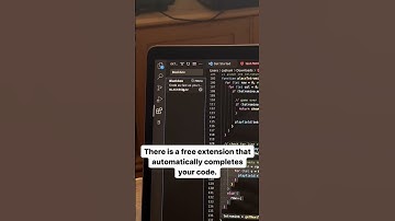 best ai code extensions #extension #ai #coding #webdesign #frontendweb