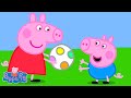 ⚽ Peppa új játékot tanít George-nak | Peppa Malac | Rajzfilmek gyerekeknek