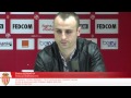 LiVE Conférence presse
