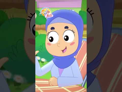 جزء من أغنية وين عينك قناة مرح كي جي  