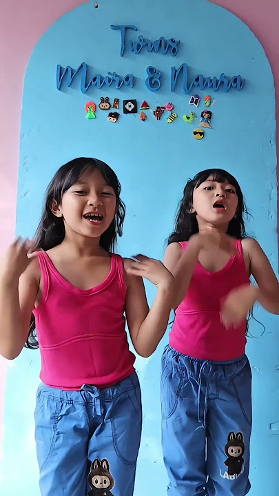 STECU PRO MAX VIRAL TRENDS #kembar #jogetviral #trends #dance #twins