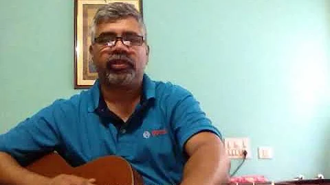 John Denver - Follow Me (Cover by Keith Rodrigues)