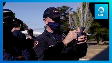 FirstNet is the Dedicated Communications for First Responders - SHORT