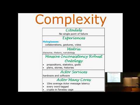 Stanford Seminar - Scalable Intelligent Systems Build and Deploy by 2025 Episode cover