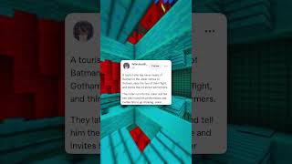 Batman & Joker Performing