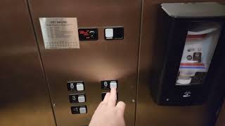 Schindler Hydraulic Elevators Hampton Inn Chandler, AZ