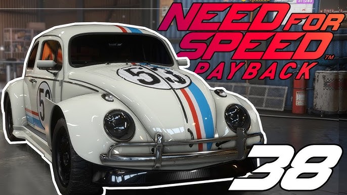 Need For Speed Payback Alle Super Setups Vw Beetle Youtube
