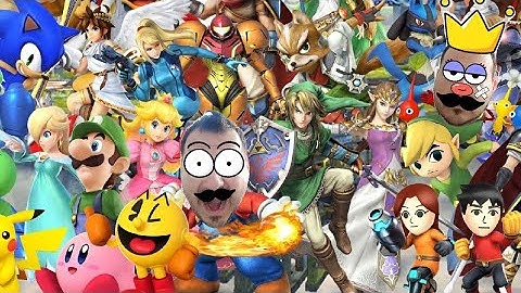 Super Smash Bros Brawl dolphin Emulator