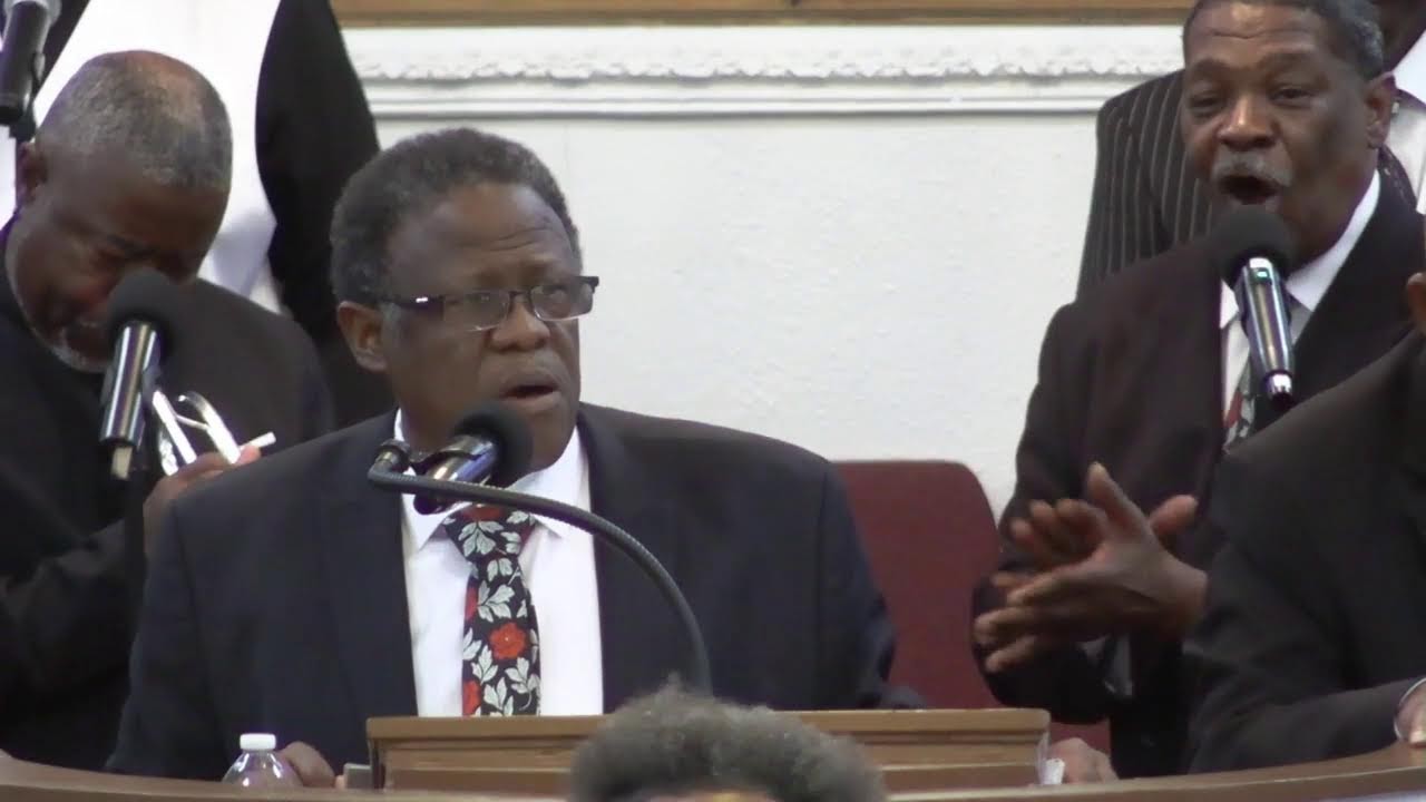 Sunday BLAST & Pastor Percy L. Thompson: "Preaching of the Cross" 1 Corinthians 1:18 KJV