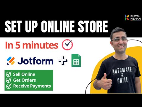EASY way to sell online without Website ? | E-Commerce Business | Kewal Kishan