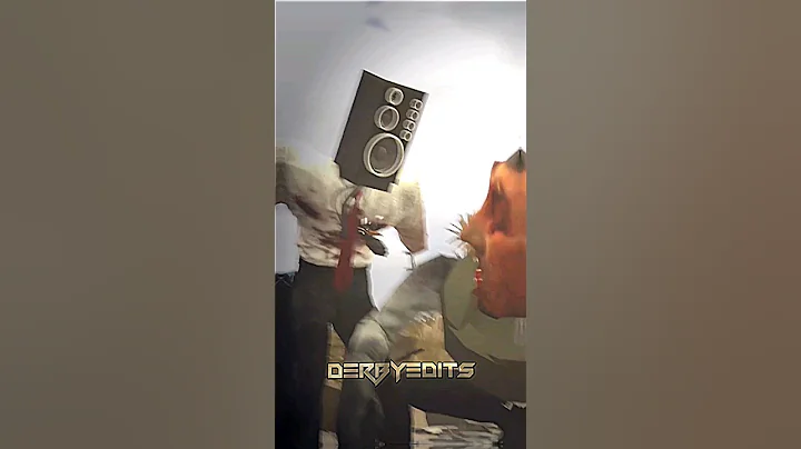 Large Speakerman Edit #shorts #skibiditoilet #cameraman #viral #foryou