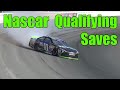 Nascar Qualifying Saves