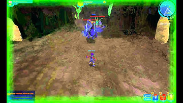 FusionFall- Fusion Vilgax Nano (Level 22) HD