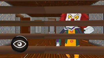 Clown Neighbor Second Revenge 3D: Level 13