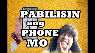 SLOW PHONE / PAANO MAPABILIS ULET ANG PHONE MO