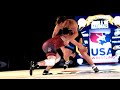 UNRANKED beats #1 in the country | Fargo Finals: Ben Kawczynski vs. Chase Horne