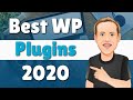 19 Best Plugins For WordPress 2020 | My Top WordPress Plugins For Your Website