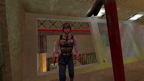 Half-Life Mods #21:CWC Mappack