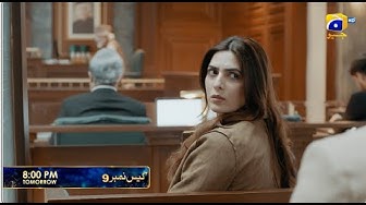 Case No9 Episode 07 Promo Tomorrow at 800 PM only on