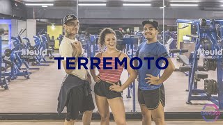 Terremoto - Anitta & Kevinho | N.P.D (Coreografia)