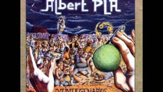 Video thumbnail of "El Gallo Eduardo Montenegro - Albert Pla (+ letra)"