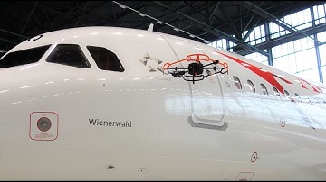 Austrian Airlines Uses Donecle