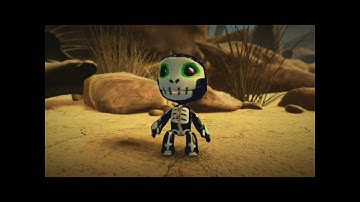 LittleBigPlanet "the thermometer" tips (by Media Molecule)