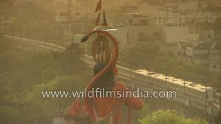 Delhi NCR, the metropolitan city