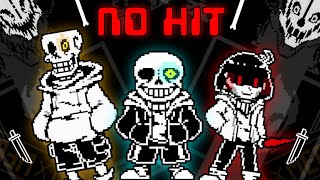 [No Hit] Bad Time Trio - Triple The Threat (Great Time Trio Remake)